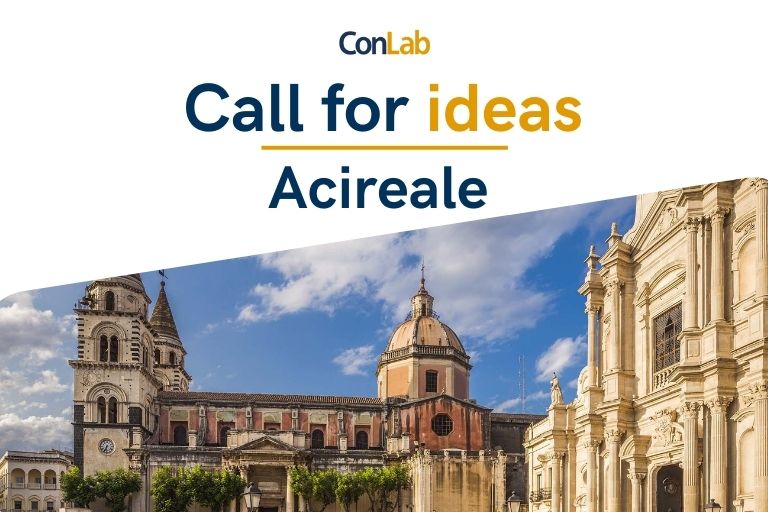 ConLab Acireale: aperte le iscrizioni per la Call for Ideas