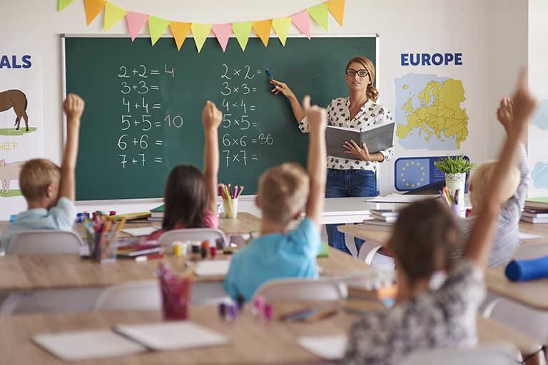 Master in Gestione della classe e comportamenti problematici a scuola