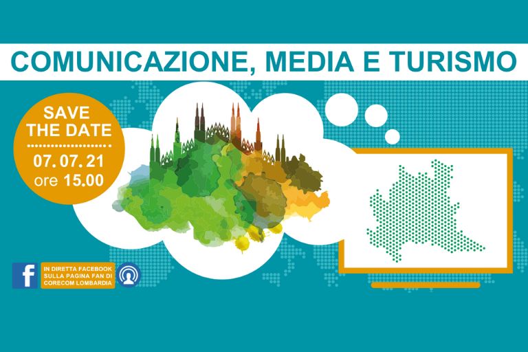 Comunicazione, Media e Turismo. Webinar di approfondimento