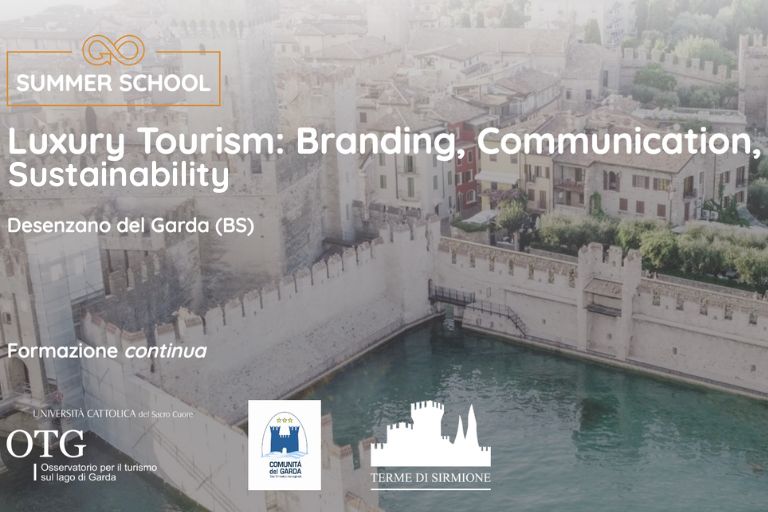 Luxury Tourism. Branding, Communication, Sustainability